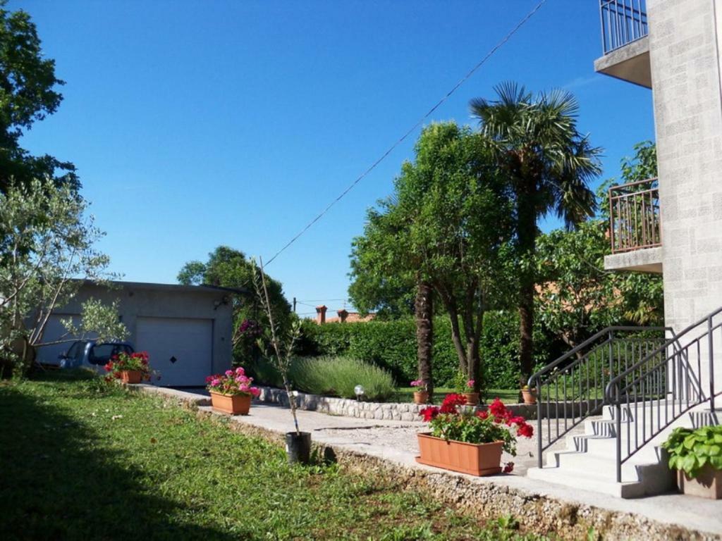 Apartman Blazek Kastav Luaran gambar