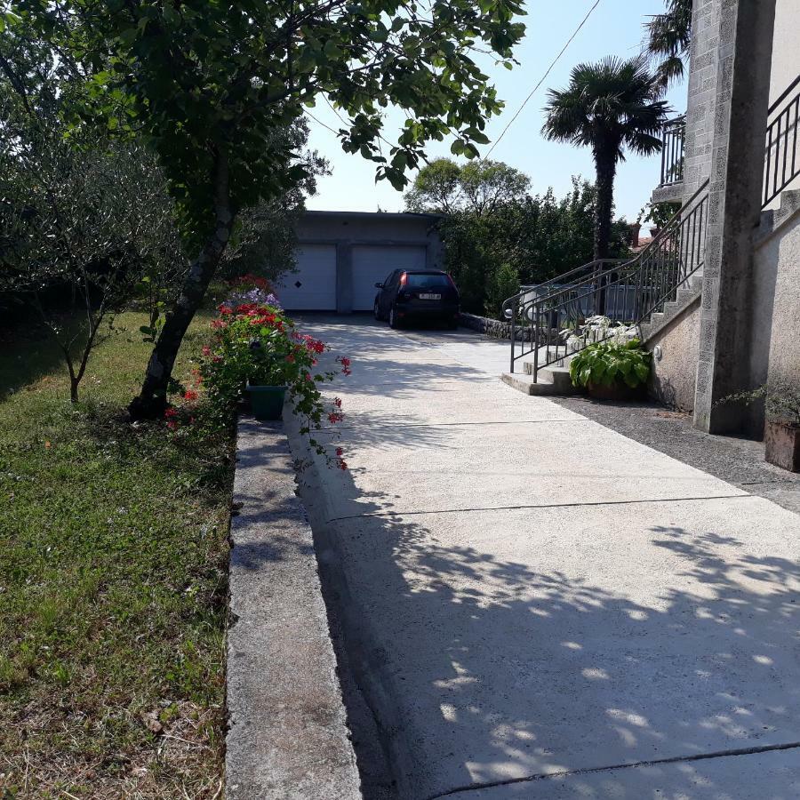 Apartman Blazek Kastav Luaran gambar