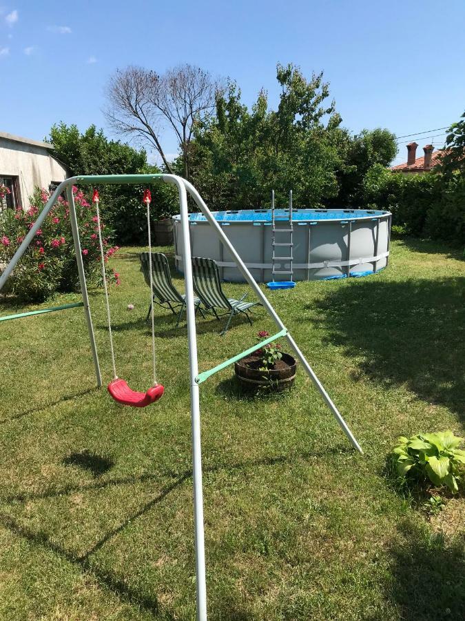 Apartman Blazek Kastav Luaran gambar