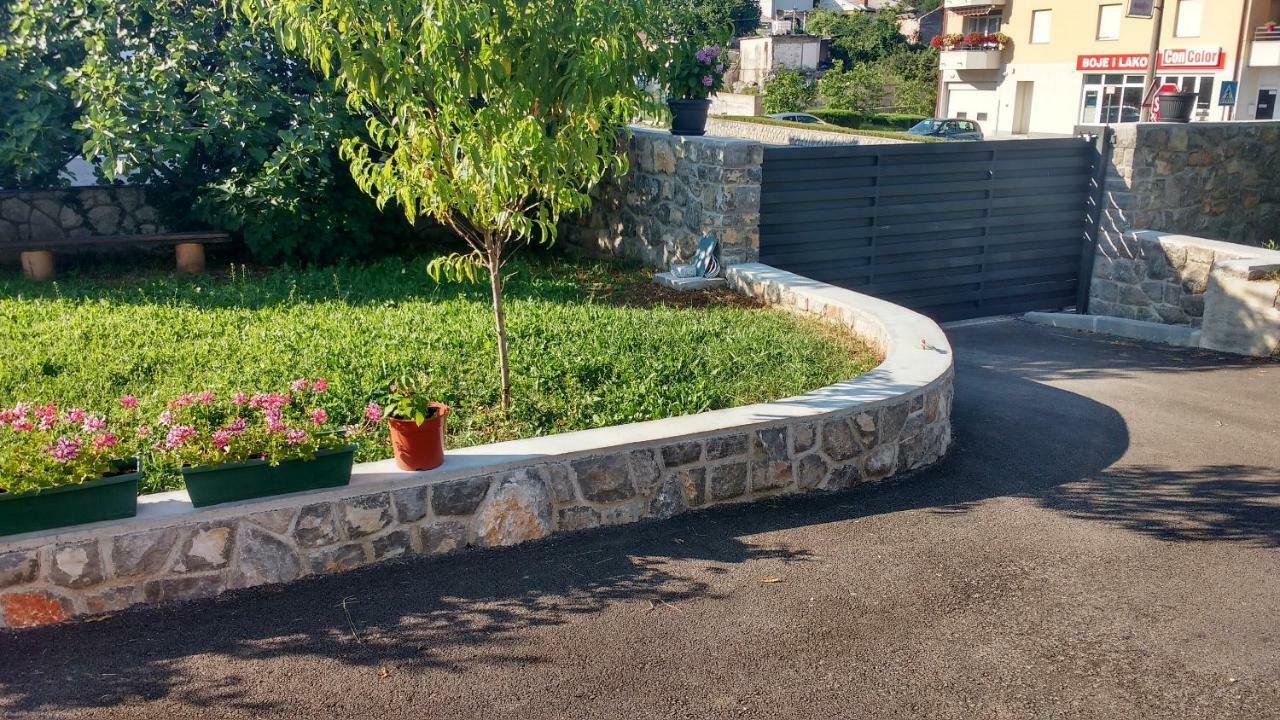 Apartman Blazek Kastav Luaran gambar